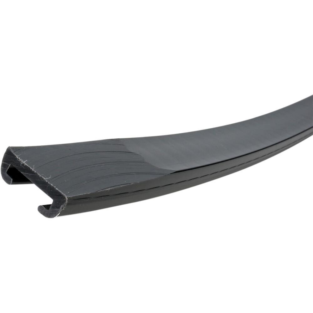 オーダー4点 Garland Black Replacement Slide - UHMW - Profile 26 | 26-5900-1-01