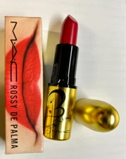 MAC Rossy De Palma Lipstick  #FRENESI  - 0.1fl oz - NIB