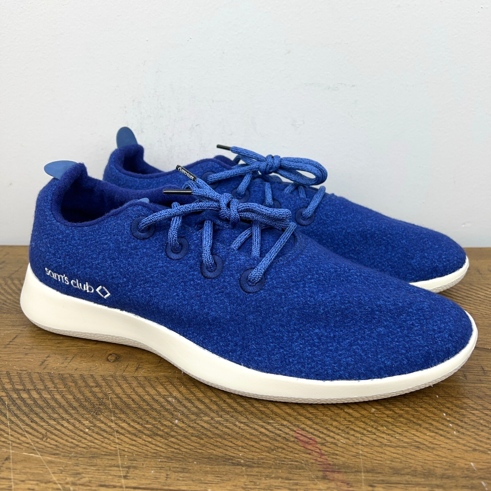SAOLA Scarpe Runner Allbirds Lana Uomo 14 Blu Sams Club Esclusive Running Comfort