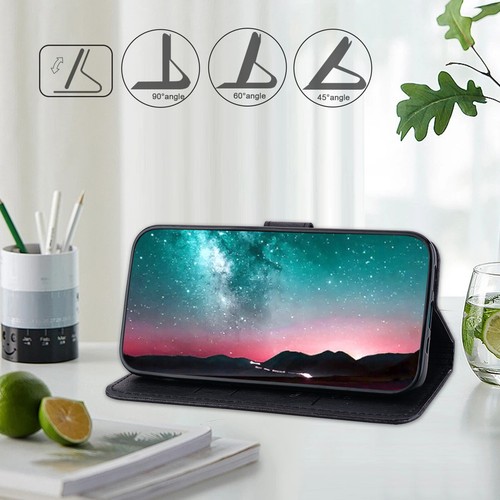 For Google 8 Pro 7 Pro 7A Magnetic Case Leather Wallet Card Flip Kickstand Cover - Picture 13 of 33