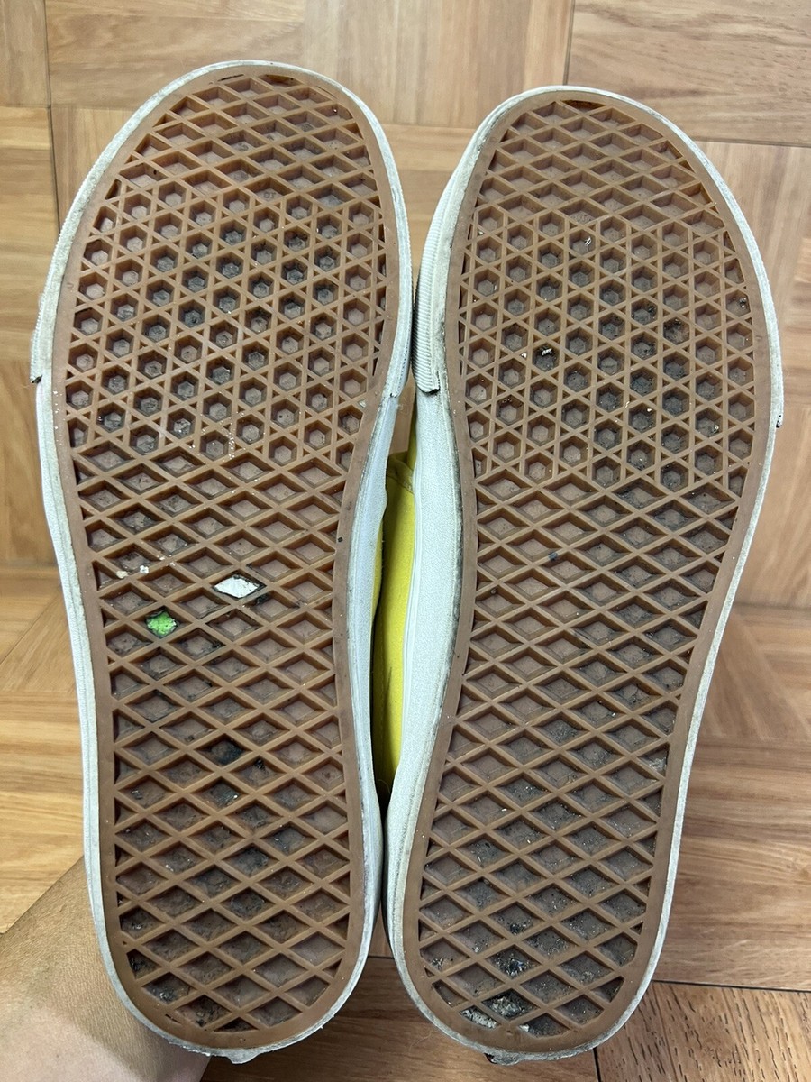 RARE🔥 VANS Anaheim Style 47 Slip On Strap Sneakers Sz 9.5