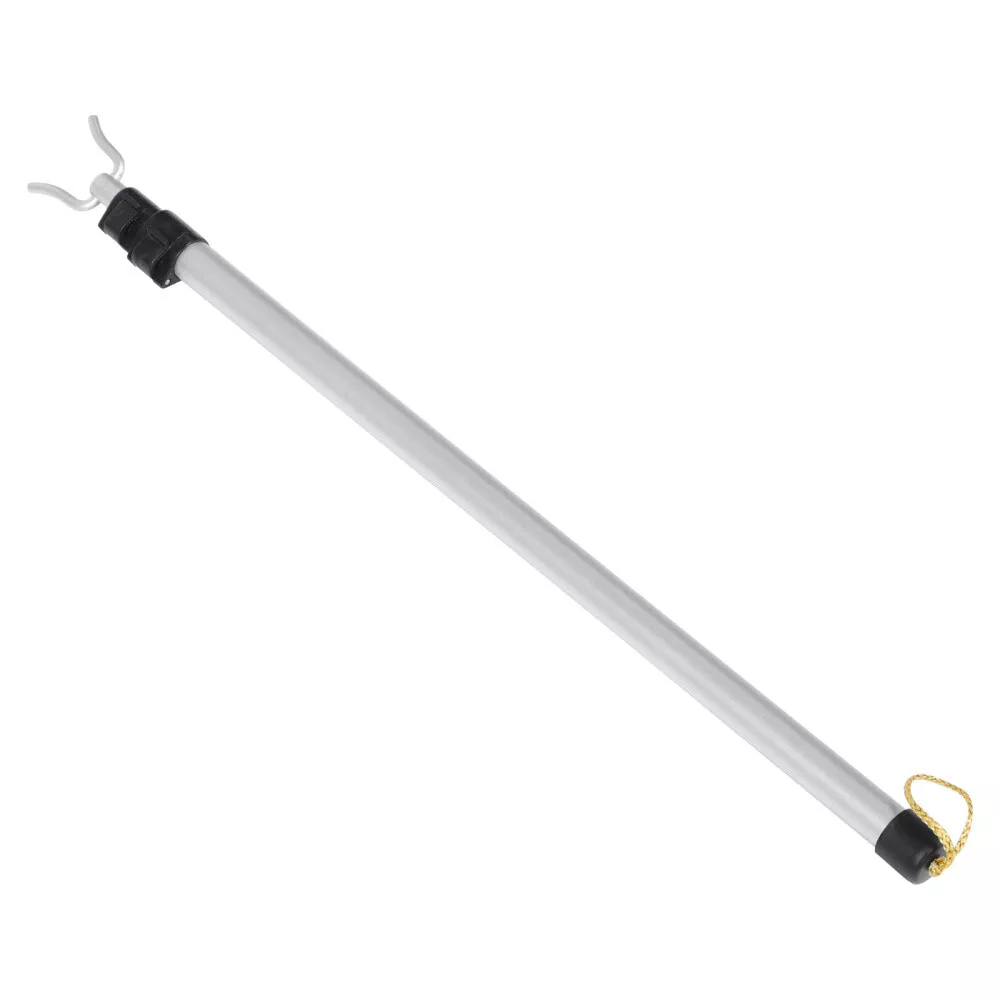 Reach Closet Pole Home Clothesline Rod Retractable Clothesline Rod