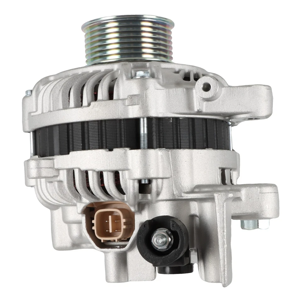 Alternador 11176 para Honda Civic 1.8L 2006 2007 2008 2009 2010 2011 Foto 2 de 4