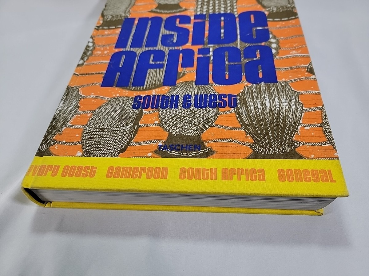 Taschen Inside Africa North&East 写真集 洋書 Taschen Inside Africa North&East 写真集 洋書 - メルカリ