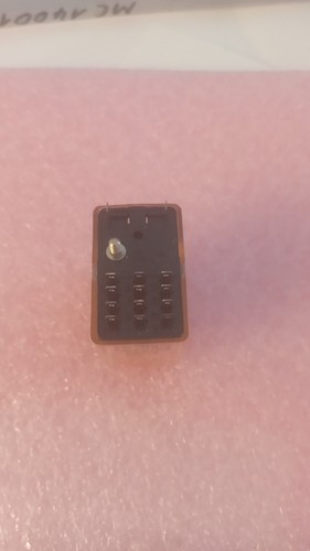 1pcs KAMM Relay Tris 154d TBV 65426 nominal 21-56VDC coil 24VD Siemens - Imagen 6 de 6