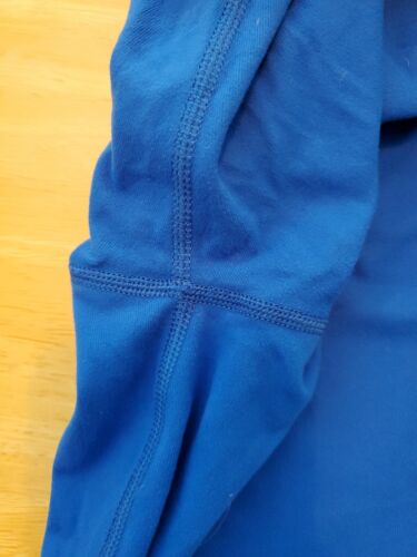 Lululemon-Healthy Heart Long Sleeve Pullover- Color Baroque Blue- Size 8 -... - Picture 5 of 5