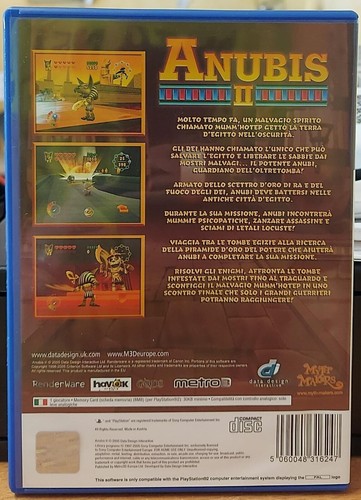 TANTISSIMI GIOCHI PS2 IN ITALIANO CON SCONTO IN UN UNICA SPEDIZIONE 24/48H A 6€ - Imagen 16 de 420