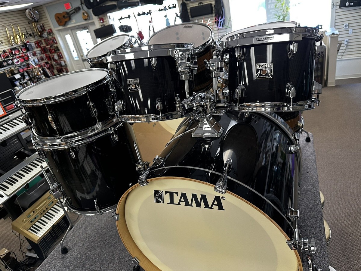 Tama CL52KS Superstar Classic Maple 5-Piece Drum Shell Pack