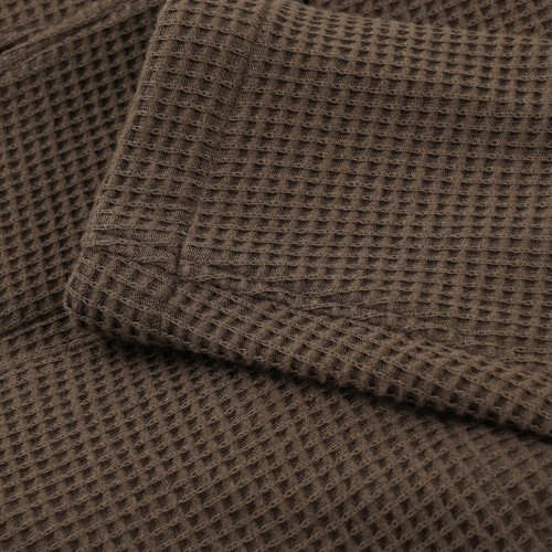 Boglioli Unstructured Unlined Olive Patterned Knit Cotton Sport Coat Slim 40 NWT - Picture 6 of 8