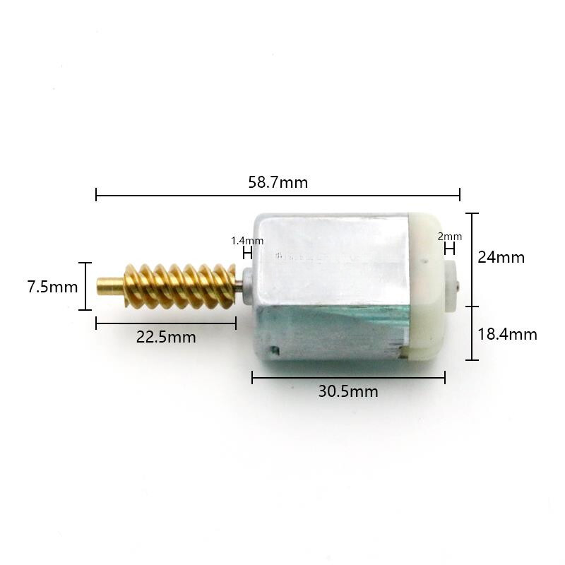Door Lock Actuator Motor OE 81320-3V010 81420-3V000 For 2011-2016