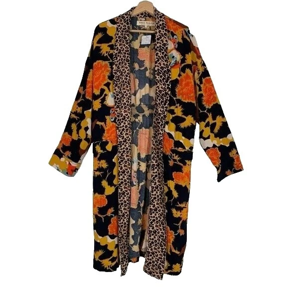 Kimono Casual abrigos, chaquetas y chalecos para Mujeres