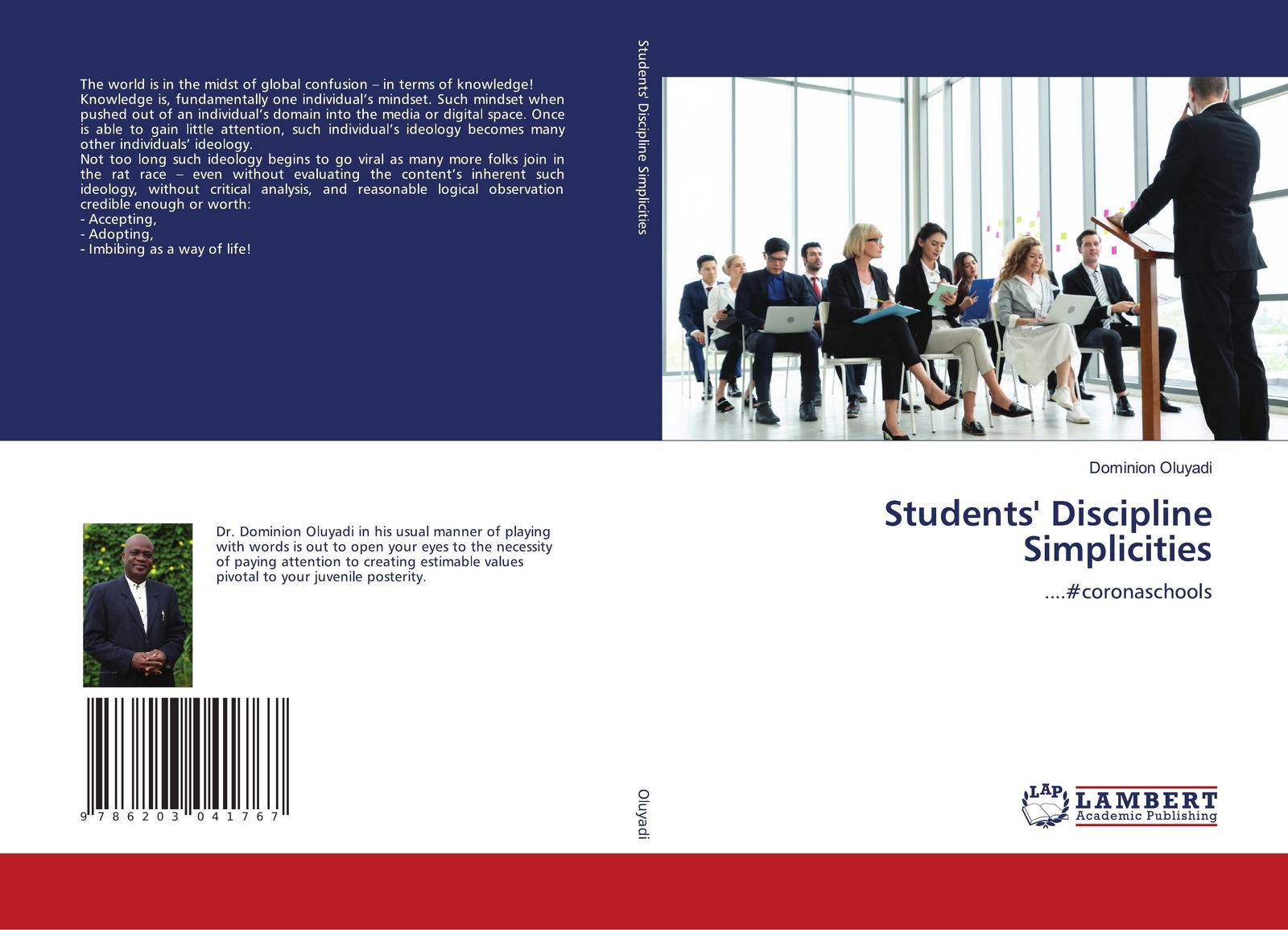 Thumbnail - Students' Discipline Simplicities .... Coronaschools Dominion Oluyadi