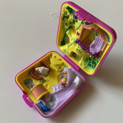 polly pocket zoo
