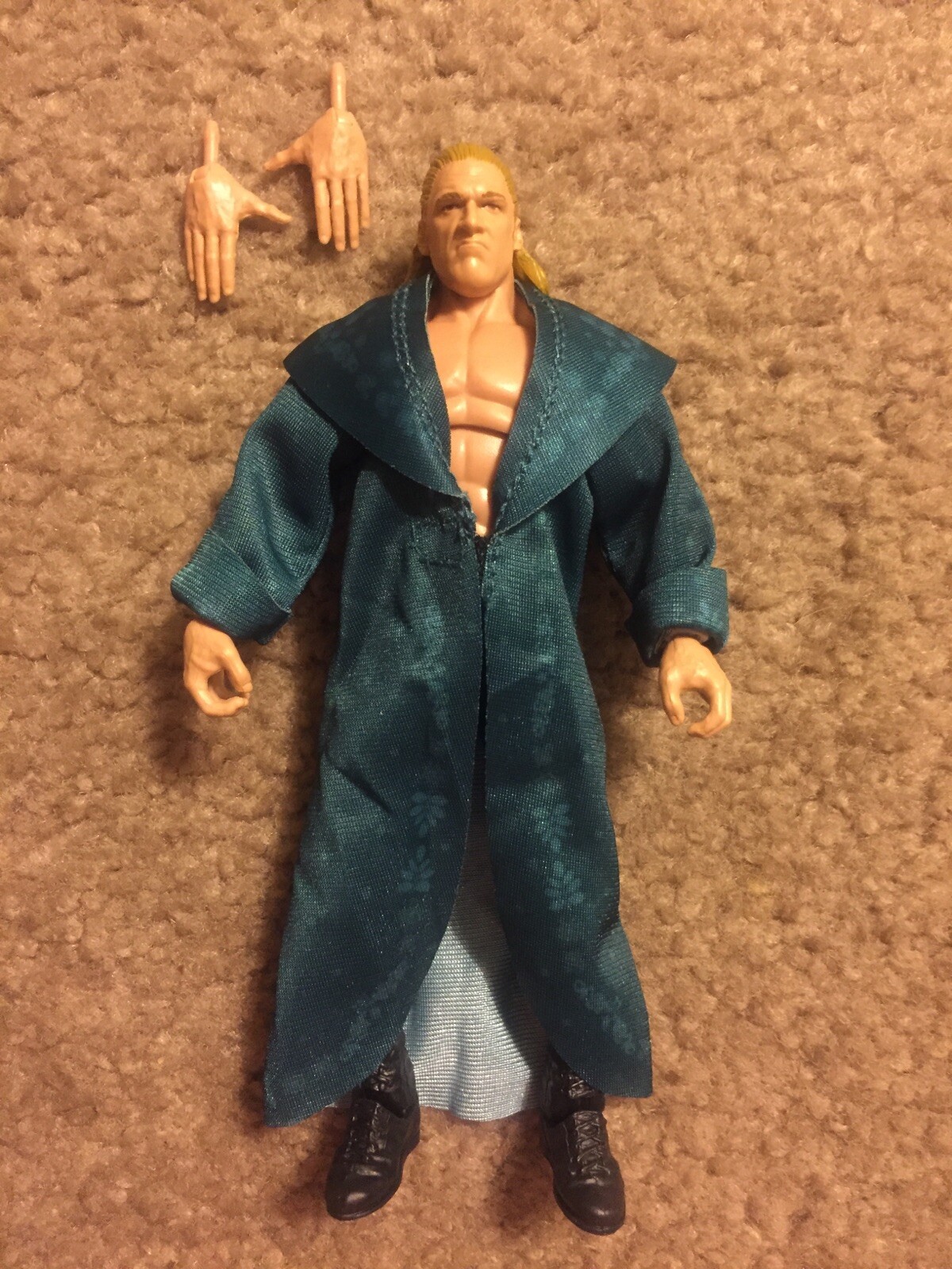 triple h dx figure