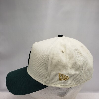 NEW ERA キャップ 帽子 9FORTY A-Frame Corduroy Snapback LA Los Angeles Dodgers MLB New Era 9Forty A-Frame Corduroy