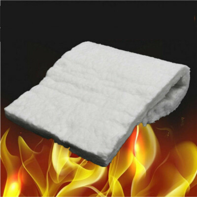 Silicate Ceramic Fiber Blanket Insulation High Temperature