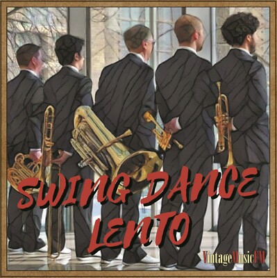 Swing, Dance Lento, Ambient (Les Elgart, Ray Mckinley, Ray Anthony)