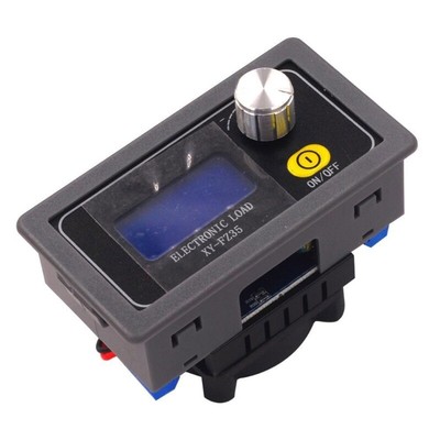 FZ35 Intelligent Power Aging Load Module Discharge Capacity Tester 5A