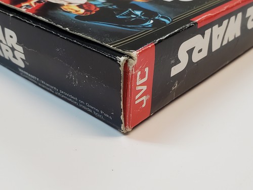 Star Wars PAL European Super Nintendo Box Only *(No Game,No Manual) **** - Bild 17 von 23