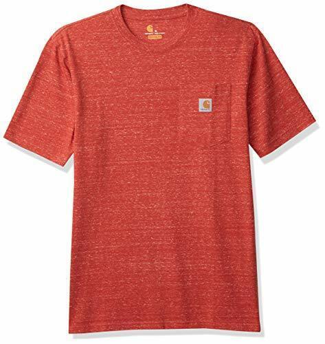 Tシャツ・カットソー Carhartt T-SHIRT MANICA CORTA 🔥Carhartt K87 Men's Short-Sleeve Workwear T-Shirt REGULAR