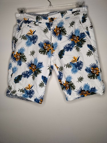 Ricky Singh Multicolor Shorts Size 