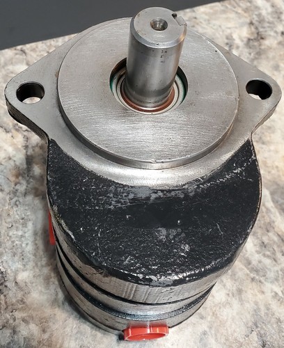 83011606, Turolla OCG, Sauer Danfoss, motor de engranaje hidráulico - Imagen 5 de 6
