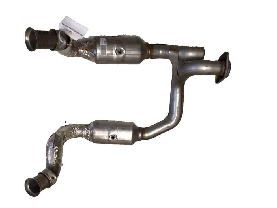 Convertidor catalítico original Ford F-250 F-350 2011-2016 6,2 L BC3Z-5F250-E Foto 3 de 4