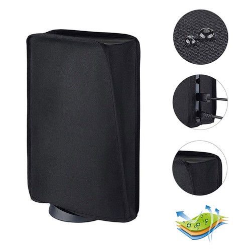 Dust Cover Waterproof Protective Shell Cover For Sony PS5 Console Accessories - Picture 2 of 15