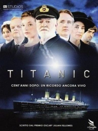 Dvd TITANIC (2013) - Serie Tv (2 Dischi) .....NUOVO