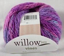 Willow Yarns Vines 100 Superwash Merino 44y 50g 1.75oz