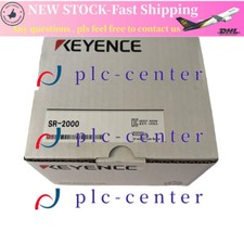 New Keyence SR-2000
