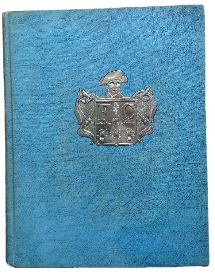 1967 FIRST COLONIAL HIGH SCHOOL YEARBOOK, HERITAGE, VIRGINIA BEACH, VA