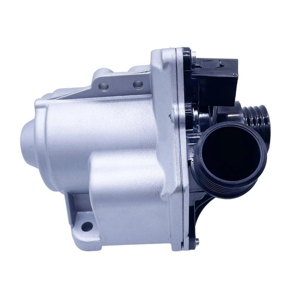 Bomba de agua eléctrica y termostato para BMW N54 N55 135i 335i 535i E60 E90 207-16 Foto 2 de 4
