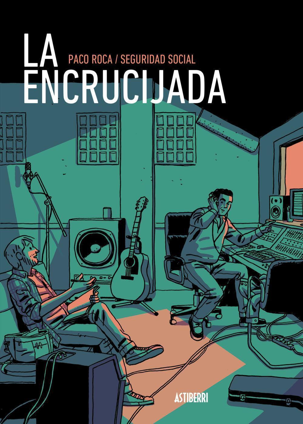 Thumbnail - La Encrucijada Paco Roca