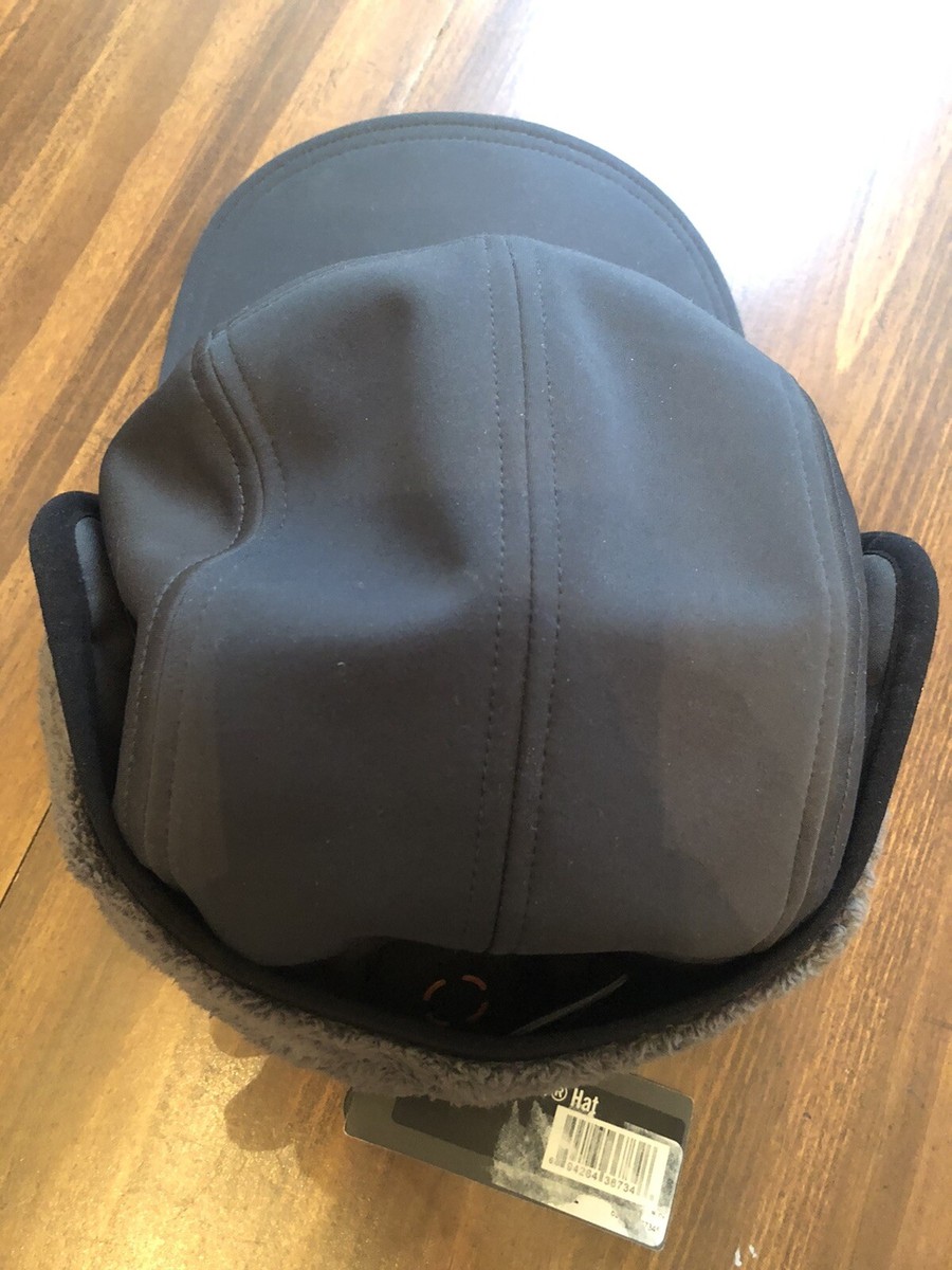 【新品未使用】SIMMS guide windbloc hat raven 防寒 新品未使用】SIMMS guide windbloc hat raven 防寒