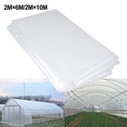 Protective Polythene Plastic Sheeting for Greenhouse Roof DIY Material