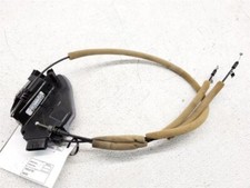 13-19 Nissan Leaf Passenger Rear Door Lock Actuator OEM 82500-4NP0A