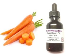 Carrot Seed Oil Bulk Lot 8oz DIY ingredient hair treatment crepe skin Pure Fresh