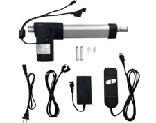 Deltadrive Model 1.28.000.131.30 Okin Motor Actuator for Power Recliner Chair