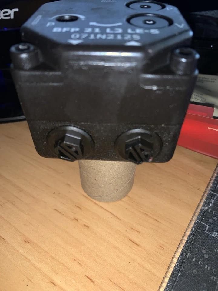 Danfoss Ölpumpe BFP 21 L3 LES R2 (für elko) 071N2125 - Bild 2 von 4