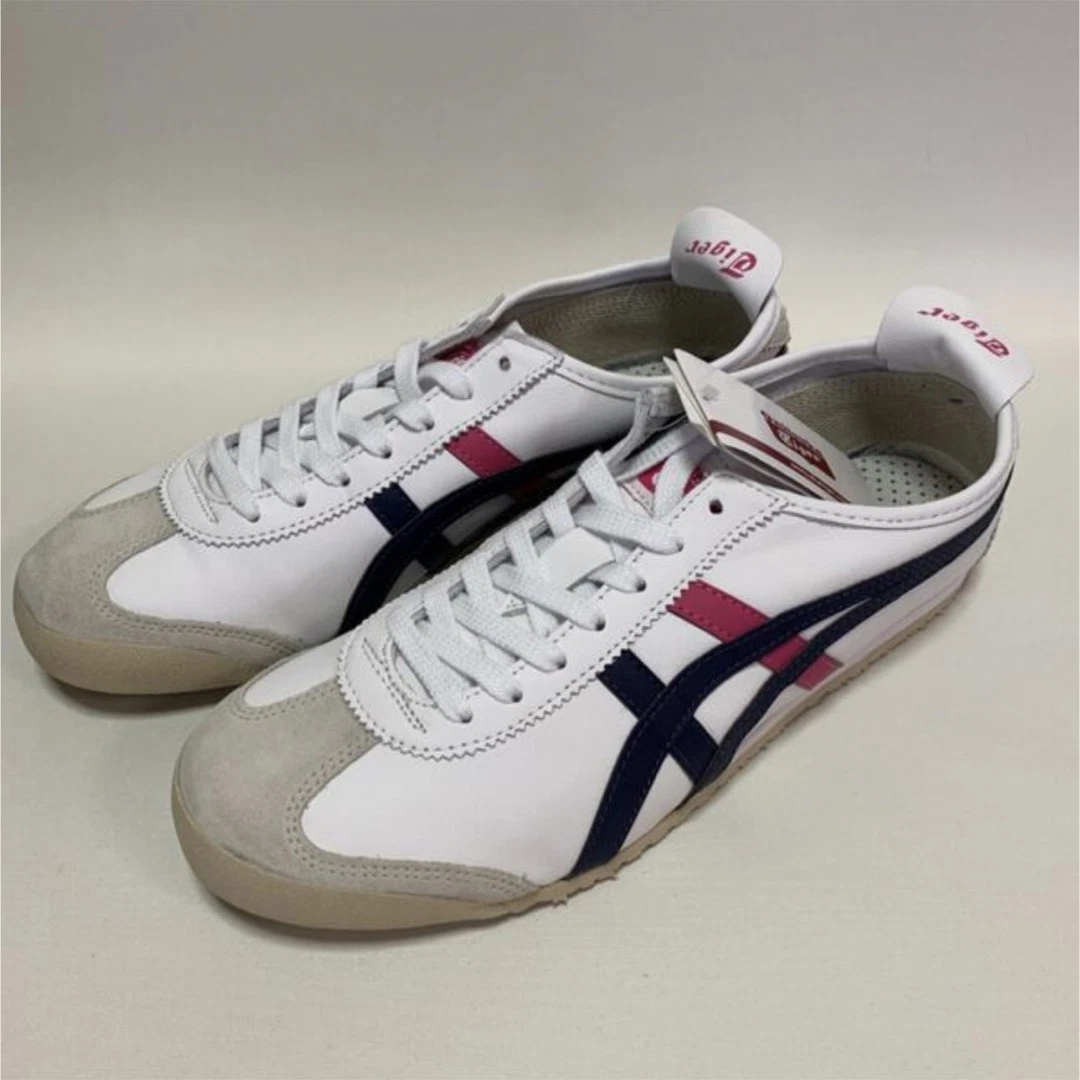 Onitsuka Tiger BIG LOGO TRAINER 2.0 1183A795 102 WHITE PINE