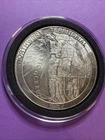 1oz 1987 Northwest Territorial Mint Pacific Ocean .999 Silver Trade Unit