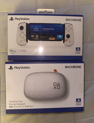 Backbone One PlayStation Edition iPhone Lightning Remote Play Controller + Case