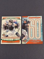 2025 Panini Prospect Edition - Domination Caden Bodine #13 RC+ Power Scale #10