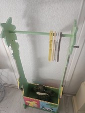 jungle kids clothes rack safari