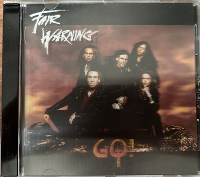 Fair Warning CD Go 1997