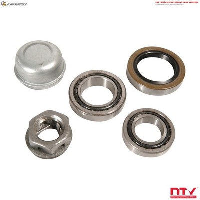 RADLAGERSATZ KLP-CH-063 FÜR CHRYSLER PACIFICA GRAND/VOYAGER  LANCIA   DODGE  