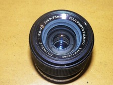 Objectif zoom FUJINON -Z 43-75