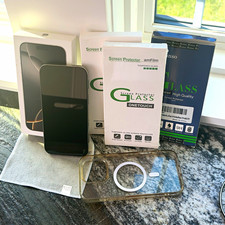 Apple iPhone 16 Pro Max 256GB Gray Factory Unlocked 6.9" Dual SIM MYW63LL/A