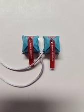 1/24 SCALE DOUBLE TEAL SIMPSON DRAG CHUTE